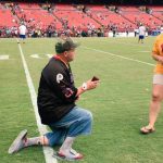 Proposals at Sporting Events