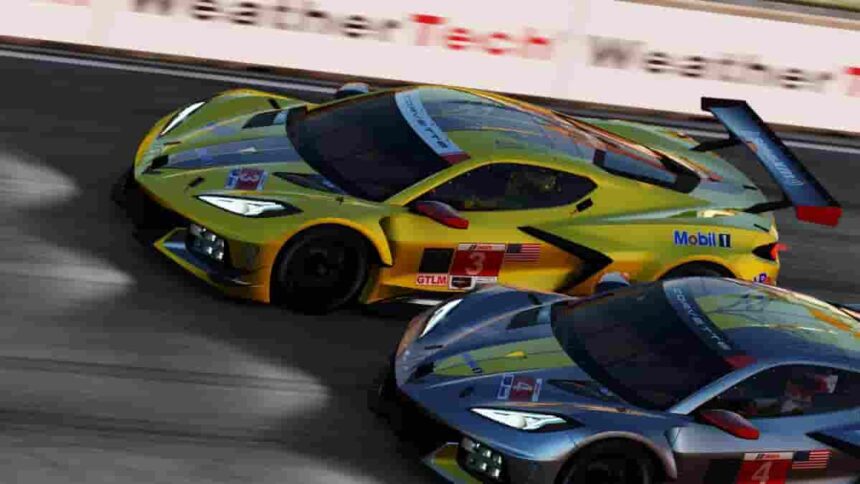 Simulation Games - esports and gaming