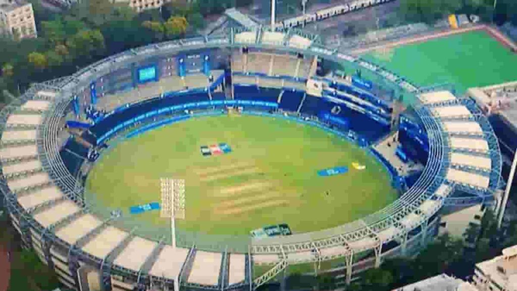 List of Indian Cricket Grounds in India