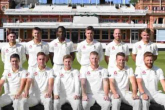 England Cricket Team