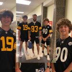 Joshua Patterson - Influencers in Sports