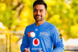 Rashid Khan Afghanistan