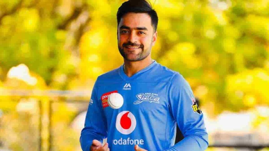 Rashid Khan Joins MI Emirates As Replacement For Injured Jordan Thompson