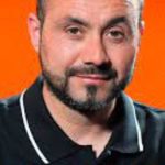 Roberto De Zerbi Football