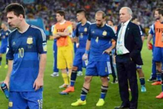 FIFA World Cup 2014 Controversies