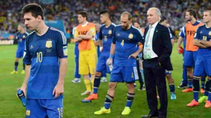 FIFA World Cup 2014 Controversies