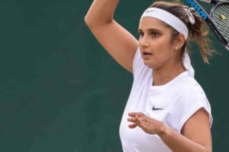 Sania Mirza Biography