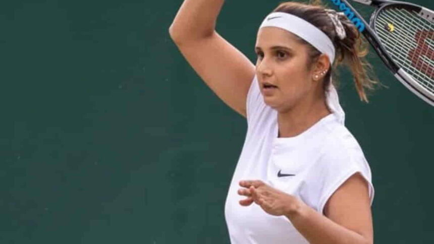 Sania Mirza Biography