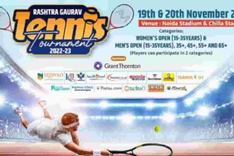 Noida Tennis Tournament Dubcom Creative