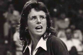 Billie Jean King Tennis