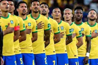 FIFA World Cup 2022: Brazil Team