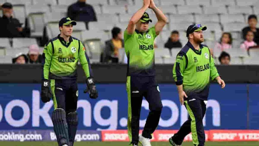 Losses by Ireland Cricket Team