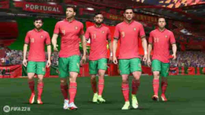 FIFA World Cup - Portugal Team Analysis