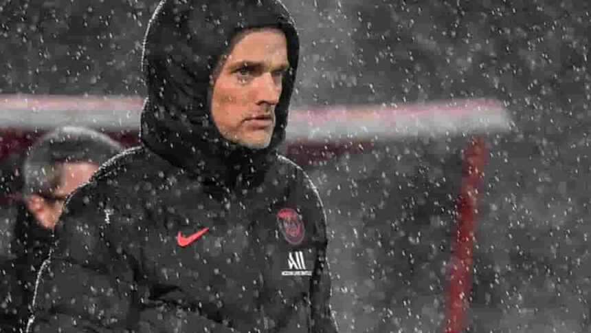 Weather Havoc in Football