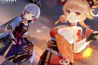 Genshin Impact - esports and gaming