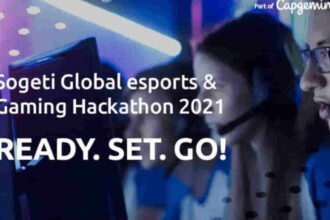 Sogeti Esports Company and Gaming