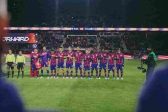 Football vs Soccer
