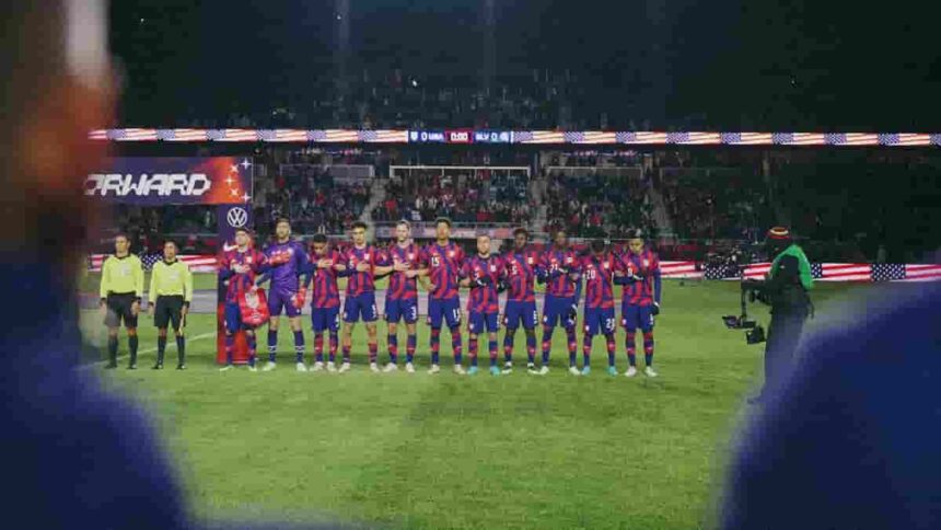 Football vs Soccer