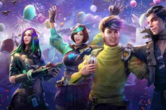 Free Fire - esports and gaming