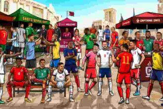 Country Facts of FIFA World Cup 2022