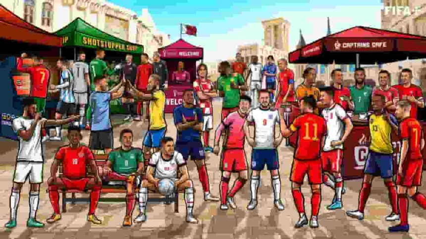 Country Facts of FIFA World Cup 2022