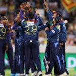 Sri Lankan Cricket Team