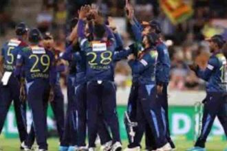 Sri Lankan Cricket Team