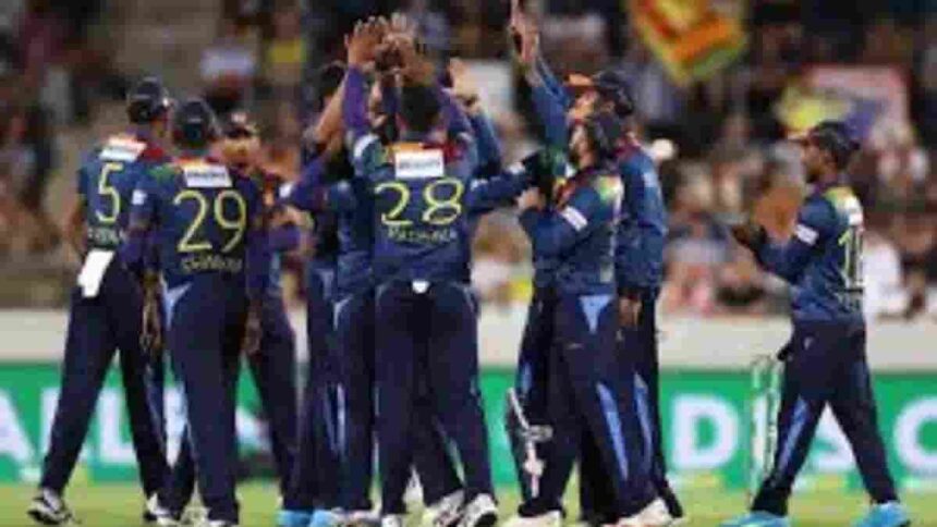 Sri Lankan Cricket Team