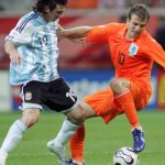 FIFA World Cup 2006 Controversies