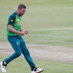 Anrich Nortje Biography