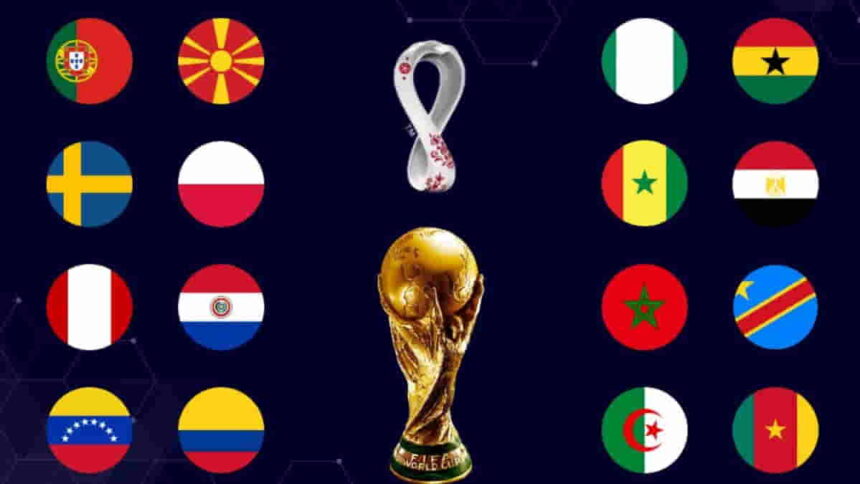 FIFA World Cup: Individual Facts