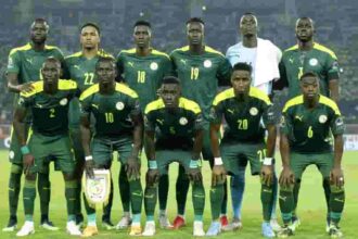 Senegal Team Analysis - FIFA World Cup 2022