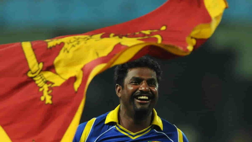 Muttiah Muralitharan Best Spinners