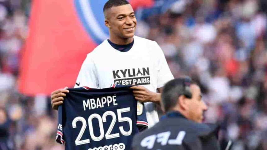Kylian Mbappe French Footballer - Biography, Records and Statistics