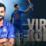 Virat Kohli Indian Cricket