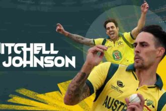 Mitchell Johnson