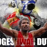 Yogeshwar Dutt
