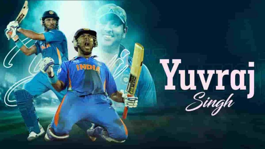Yuvraj Singh