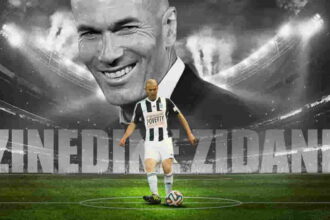 Zinedine Zidane Biography, Statistics and Records