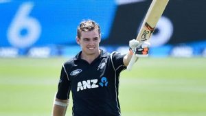 Tom Latham Ruled Out of ODIs: Fractured Right Hand