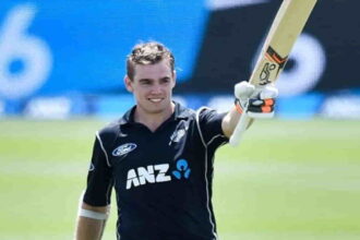 Tom Latham Ruled Out of ODIs: Fractured Right Hand