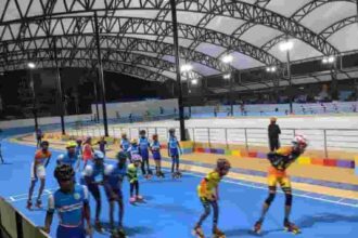 60th National Roller Skating Championship