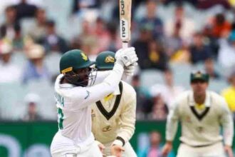 AUS v SA, 3rd Test: Setback for Proteas as Theunis de Bruyn returns home for family reasons.