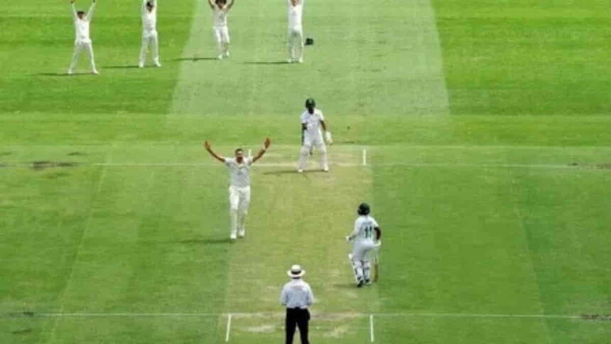Gabba pitch used for first Test receives 'below average' rating