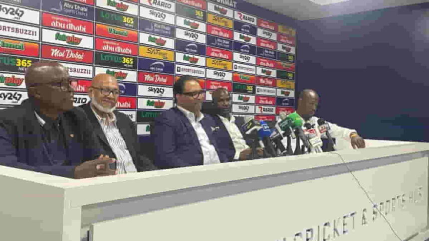 After successful Season 6 in Abu Dhabi, T10 eyes global expansion with Olympics as final destination