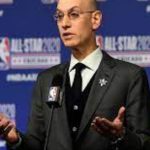 Adam Silver NBA President