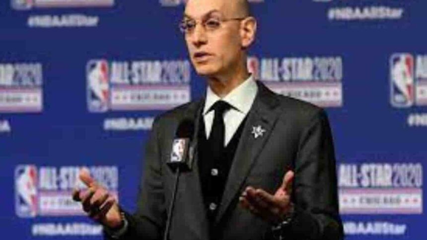 Adam Silver NBA President