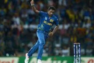Ajantha Mendis - Individual Bowling Records of ODI Statistics
