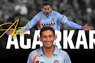 Ajit Agarkar - Biography, Records, Achievements and Statistics