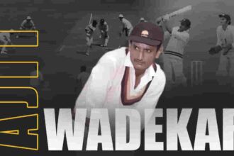 Ajit Wadekar -Biography, Records, Achievements and Statistics